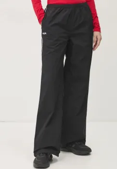 Fila pantaloni Laplace femei, culoarea negru, modelator, FAW0891 imagine