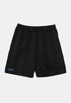 Fila pantaloni scurti copii IGGINGEN culoarea negru, talie reglabila, FAT0671 imagine