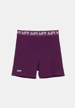 Fila pantaloni scurti copii LOHRA culoarea violet, cu imprimeu, FAT0657 imagine