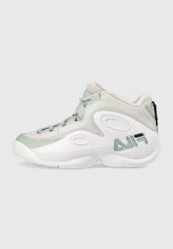 Fila pantofi de antrenament Grant Hill 3 Mid culoarea alb imagine