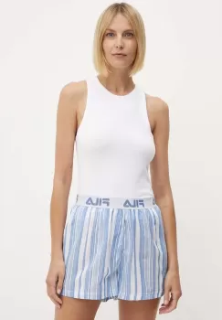 Fila pijama femei, culoarea alb, FPS4179 imagine