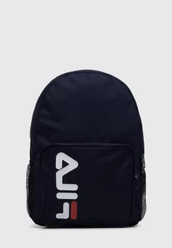 Fila rucsac culoarea albastru marin, mare, cu imprimeu imagine
