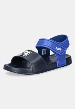 Fila sandale copii FILA FIORI CB culoarea albastru marin, FFK0253 imagine