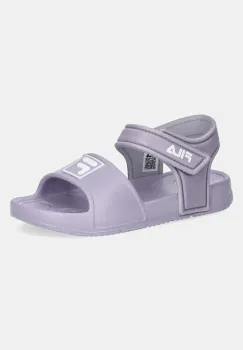Fila sandale copii FILA FIORI culoarea violet, FFK0254 imagine