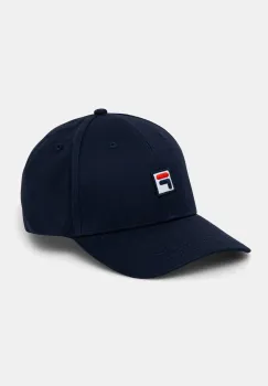 Fila sapca de baseball din bumbac cu imprimeu imagine