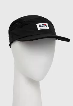 Fila sapca Tangier culoarea negru, cu imprimeu imagine