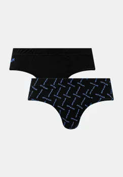 Fila slip 2-pack culoarea negru, FU5322/2 imagine