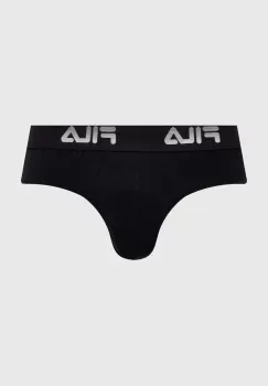 Fila slip barbati, culoarea negru imagine