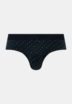 Fila slip culoarea bleumarin, FU5316 imagine