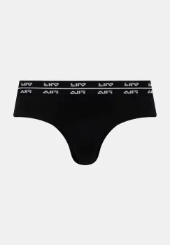 Fila slip culoarea negru, FU5304 imagine