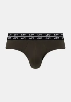 Fila slip culoarea verde, FU5304 imagine