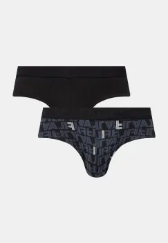 Fila slip pentru barbati, din bumbac cu elastan pachet de 2 imagine