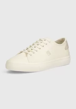 Fila tenisi TELA barbati, culoarea alb imagine