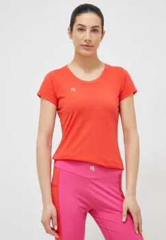 Fila tricou de antrenament Rahden culoarea rosu imagine