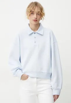 Filippa K bluza femei, neted, 31369 imagine