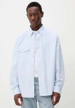 Filippa K camasa din bumbac cu guler clasic, relaxed, 31429 imagine