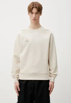 Filling Pieces hanorac de bumbac Boxy Embroidered imagine