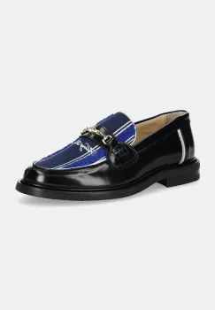 Filling Pieces mocasini Loafer Football barbati, culoarea negru, 44260011658 imagine