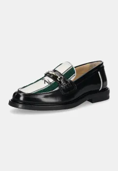 Filling Pieces mocasini Loafer Football barbati, culoarea negru, 44260011861 imagine