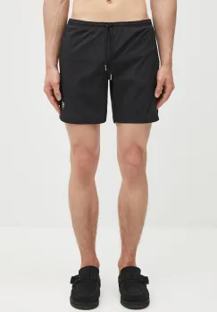 Filling Pieces pantaloni scurti de baie Swimshorts Classic culoarea negru, 91422201861 imagine
