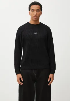 Filling Pieces pulover din amestec de lana Knit Sweater Raglan imagine