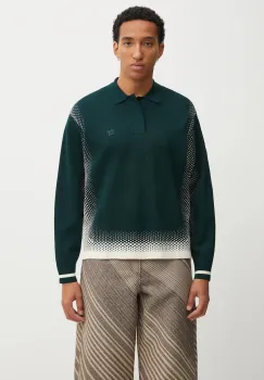 Filling Pieces pulover Knit Shirt Rugby imagine