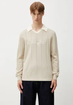 Filling Pieces pulover pentru barbati, cu vascoza Football Jersey imagine