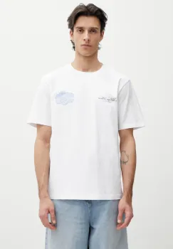 Filling Pieces tricou barbatesc de bumbac Citrus imagine