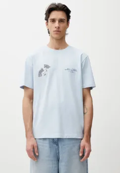 Filling Pieces tricou barbatesc din bumbac Broken Plate imagine