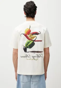 Filling Pieces tricou barbatesc din bumbac Pepper imagine