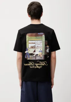 Filling Pieces tricou din bumbac Bakery imagine