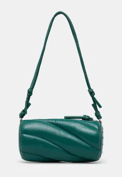 Fiorucci geanta Leather Mella culoarea verde, U02SPABA001LE04GN02 imagine