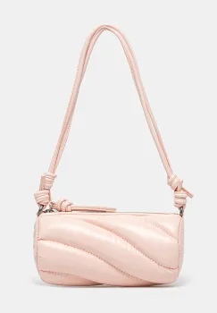 Fiorucci geanta Vinyl Mini Mella culoarea roz, U01FMABA002VN02PN02 imagine