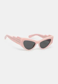 Fiorucci ochelari de soare Wing femei, culoarea roz, U01FPASU132AC03PN02 imagine