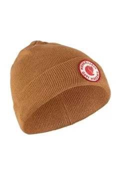 Fjallraven caciula copii Kids 1960 Logo Hat culoarea galben imagine
