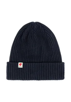 Fjallraven caciula Rib Hat culoarea albastru marin, F13100184.555 imagine