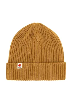 Fjallraven caciula Rib Hat culoarea maro, F13100184.166 imagine