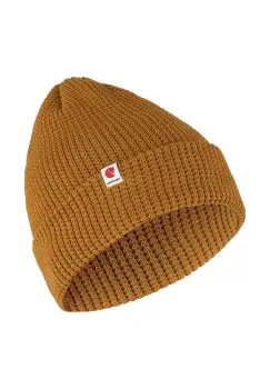 Fjallraven caciula Tab culoarea galben imagine