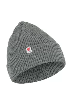 Fjallraven caciula Tab culoarea gri, din tricot gros imagine