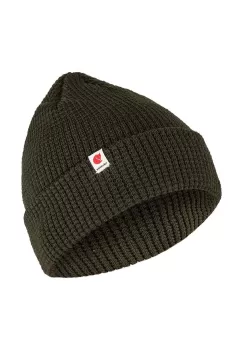 Fjallraven caciula Tab culoarea verde imagine