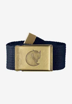 Fjallraven curea Canvas Brass culoarea bleumarin F77297.555-555 imagine