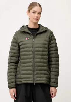 Fjallraven geaca de exterior Expedition Latt culoarea verde, F86120-662 imagine