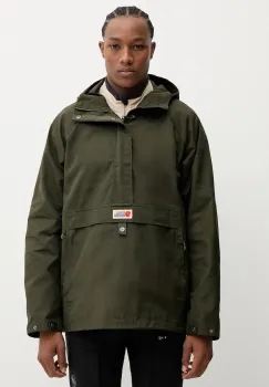 Fjallraven geaca de exterior Vardag culoarea verde, F87008-662 imagine