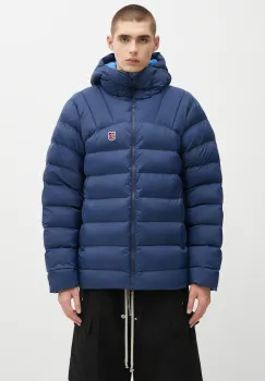 Fjallraven geaca Expedition culoarea bleumarin, de iarna, F12500152 imagine