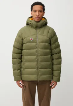Fjallraven geaca Expedition culoarea verde, de iarna, F12500152 imagine