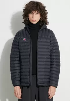 Fjallraven geaca Expedition Latt barbati, culoarea negru, de tranzitie imagine