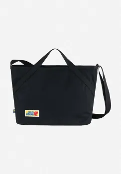 Fjallraven geanta Vardag culoarea negru F27247.550-550 imagine