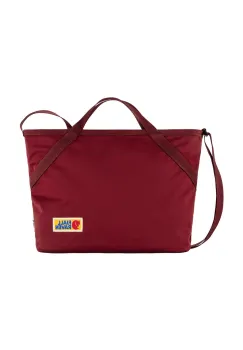 Fjallraven geanta Vardag culoarea rosu, F27247 imagine