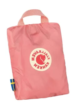 Fjallraven husa de ploaie pentru rucsac Kanken Rain Cover Mini culoarea roz, F23795 imagine