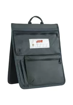 Fjallraven organizator rucsac Kanken culoarea albastru marin, mic, neted imagine